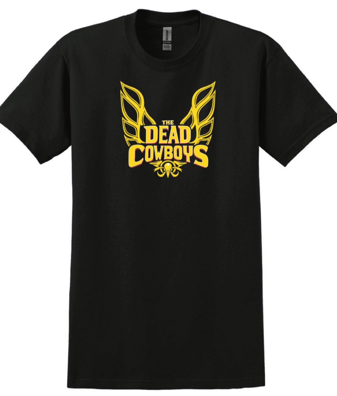 The Dead Cowboys Trans-Am T-Shirt - Size Option